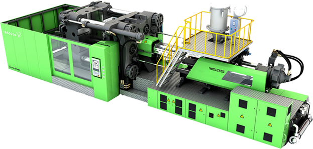 How An injection moulding machine Exactly Operates