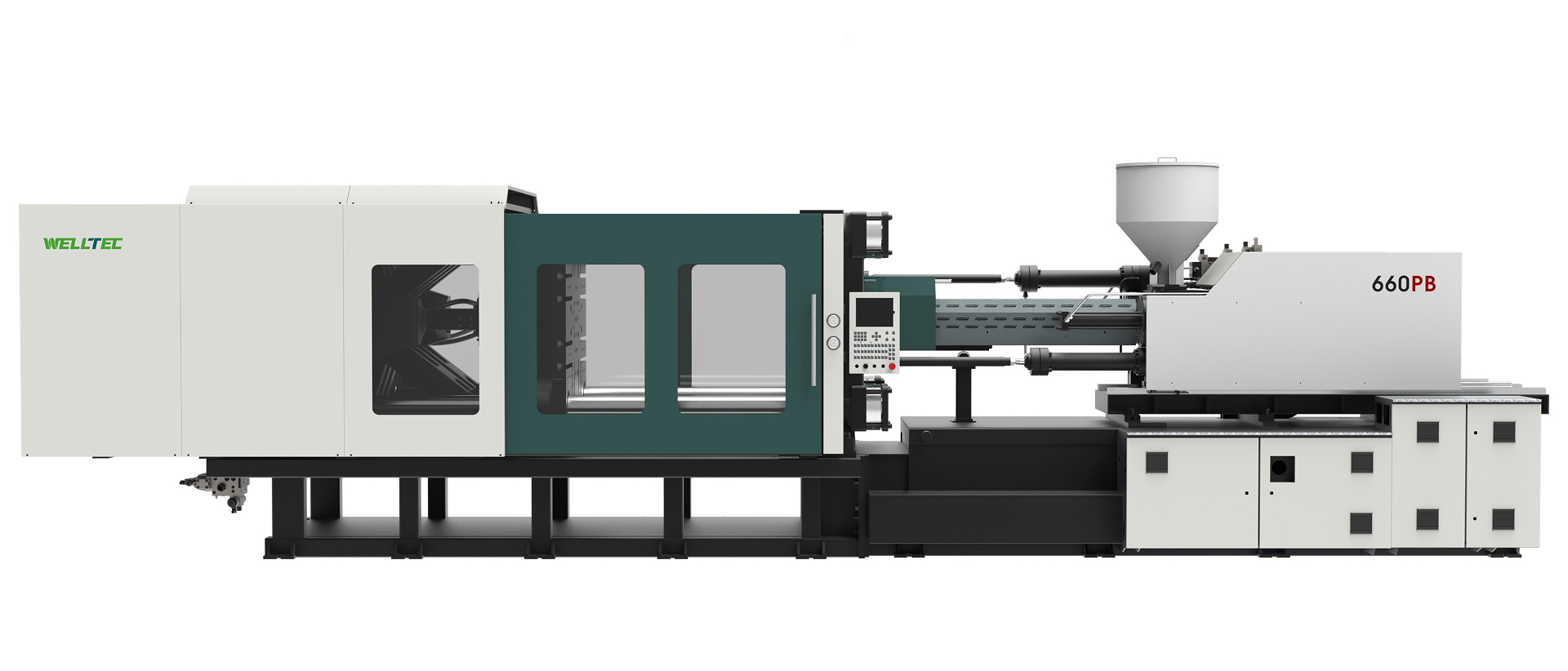 Machine Overview