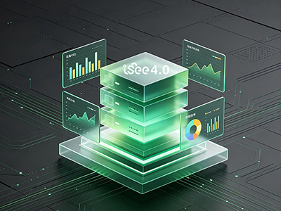 iSee 4.0 Intelligent Management Cloud Platform