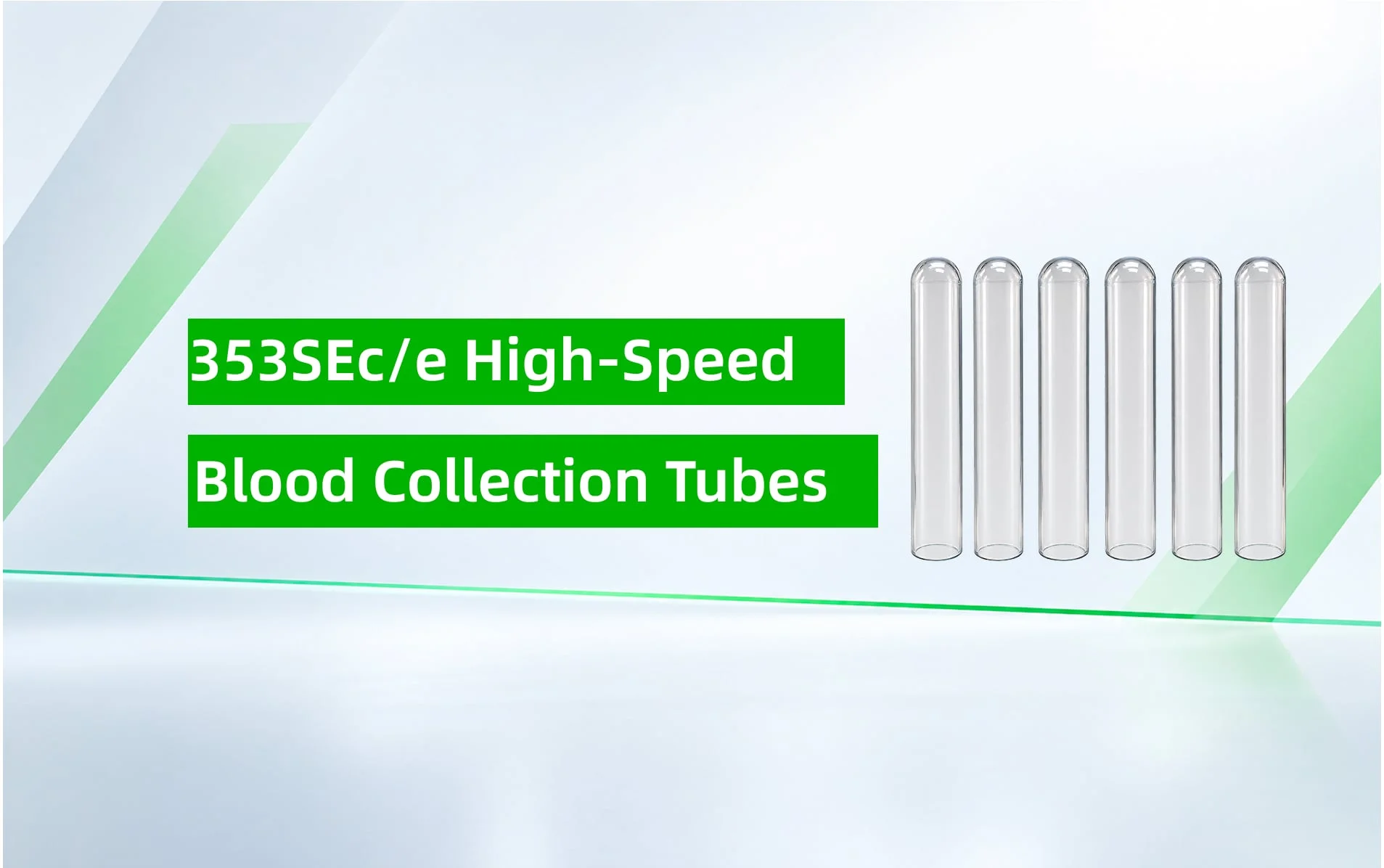 353SEc/e Solution for Blood Collection Tubes