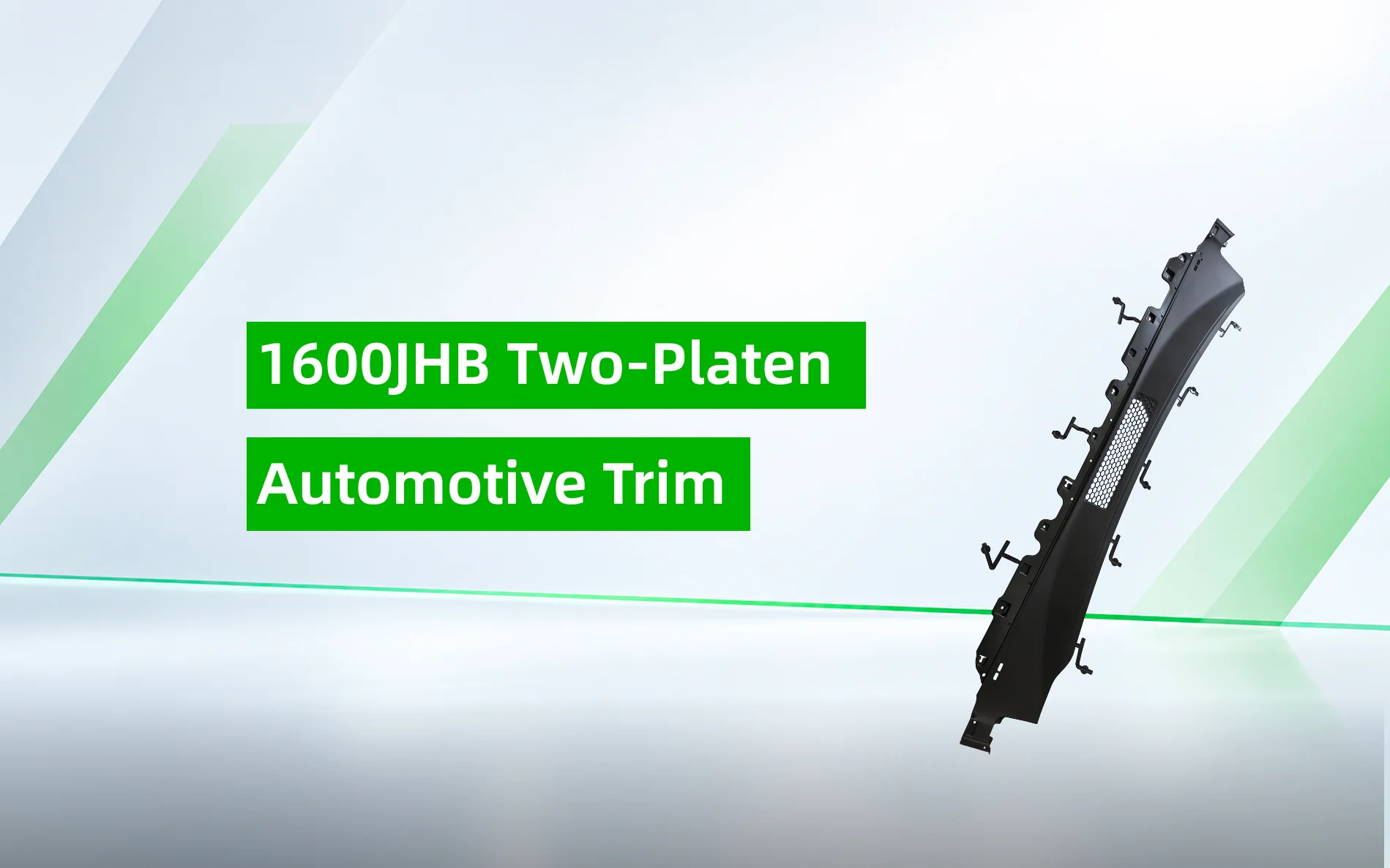 1600JHB Solution for Automotive Trim