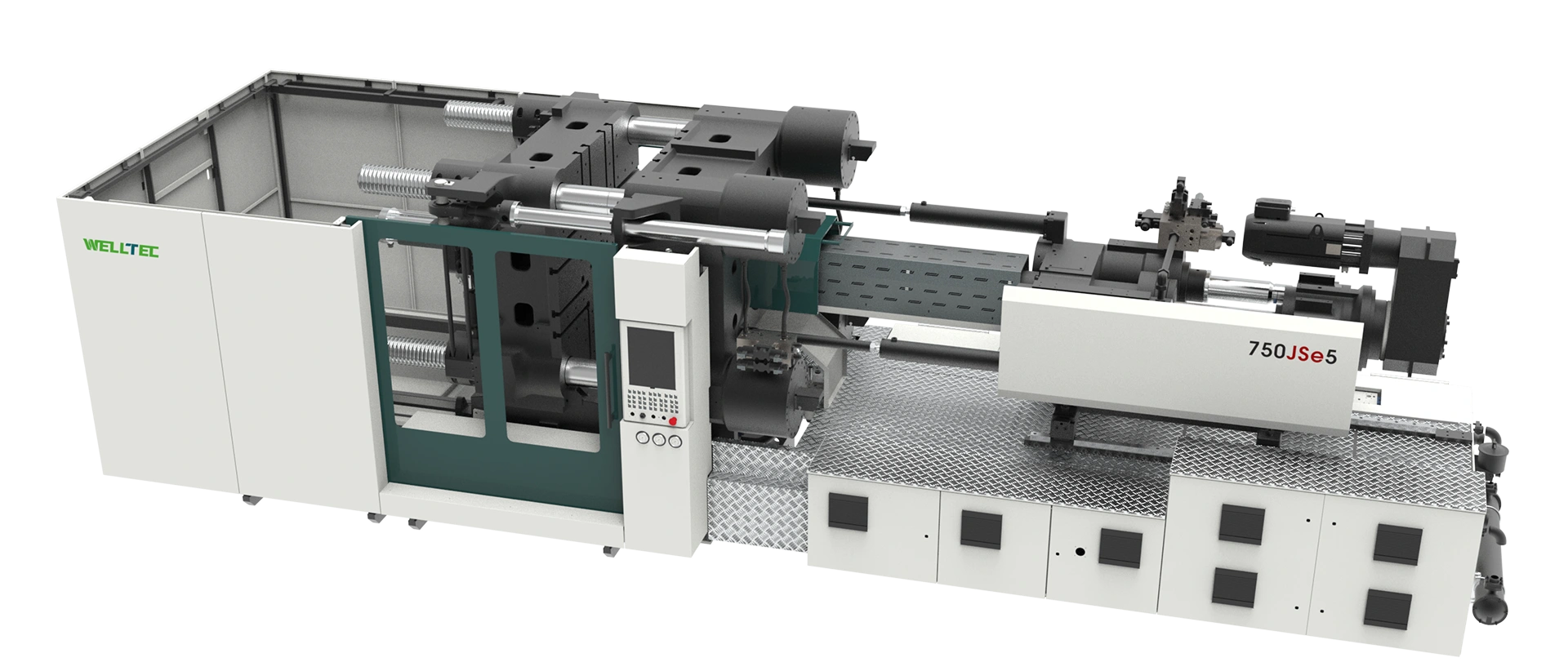 Machine Overview
