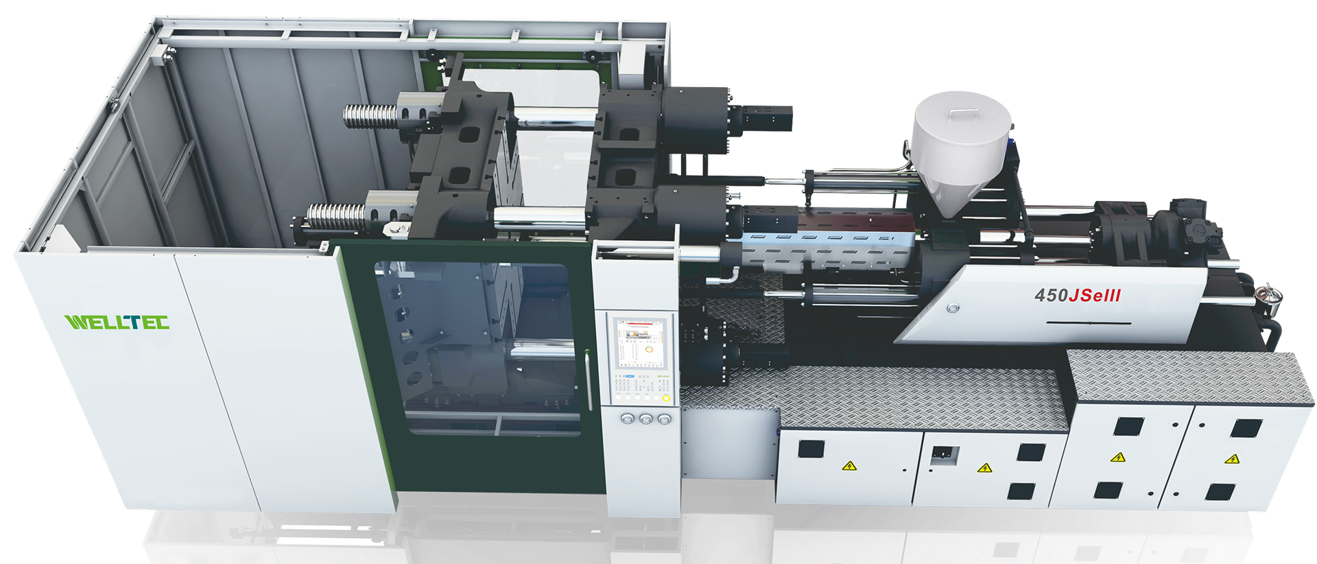 Machine Overview